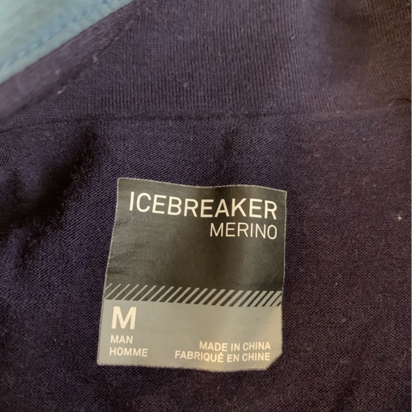 Icebreaker merino wool vest - Picture 2 of 3